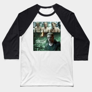 Jace Herondale Baseball T-Shirt